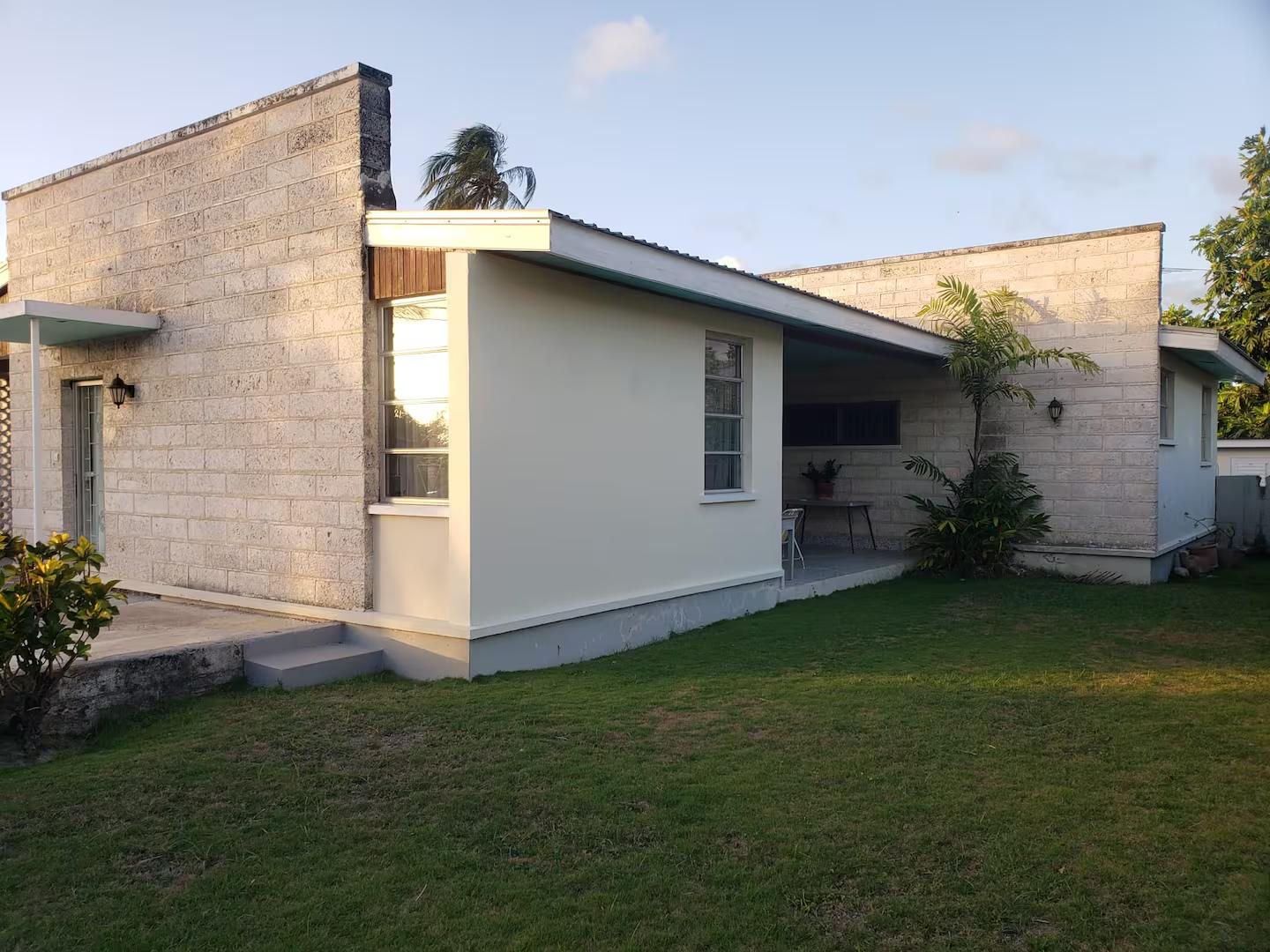 Kenmar from the front lawn